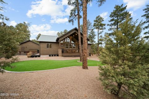 Tiny photo for 120 N Retreat Drive, Show Low, AZ 85901 (MLS # 258460)