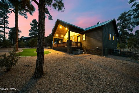 Tiny photo for 120 N Retreat Drive, Show Low, AZ 85901 (MLS # 258460)