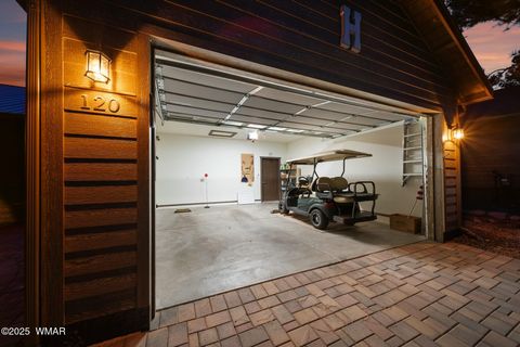 Tiny photo for 120 N Retreat Drive, Show Low, AZ 85901 (MLS # 258460)