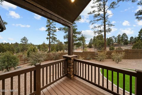 Tiny photo for 120 N Retreat Drive, Show Low, AZ 85901 (MLS # 258460)