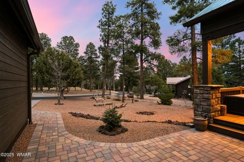 Tiny photo for 120 N Retreat Drive, Show Low, AZ 85901 (MLS # 258460)