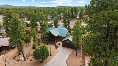 Tiny photo for 120 N Retreat Drive, Show Low, AZ 85901 (MLS # 258460)