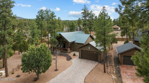 Tiny photo for 120 N Retreat Drive, Show Low, AZ 85901 (MLS # 258460)