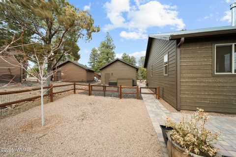 Tiny photo for 120 N Retreat Drive, Show Low, AZ 85901 (MLS # 258460)