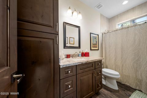 Tiny photo for 120 N Retreat Drive, Show Low, AZ 85901 (MLS # 258460)