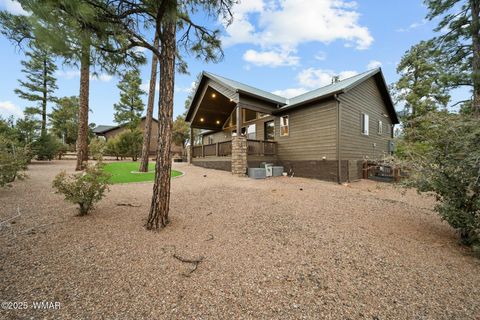 Tiny photo for 120 N Retreat Drive, Show Low, AZ 85901 (MLS # 258460)