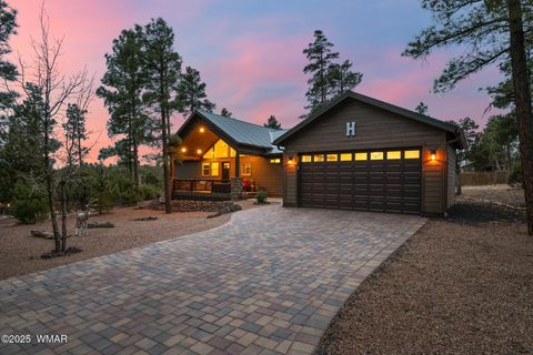 Photo of 120 N Retreat Drive, Show Low, AZ 85901 (MLS # 258460)