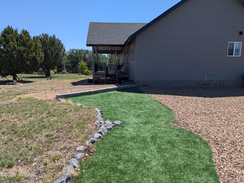 Tiny photo for 7092 Shilo Trail, Show Low, AZ 85901 (MLS # 262536)