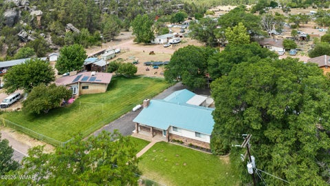 Tiny photo for 3392 Buckskin Canyon Road, Heber, AZ 85928 (MLS # 262123)