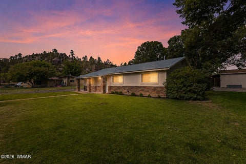 Photo of 3392 Buckskin Canyon Road, Heber, AZ 85928 (MLS # 262123)
