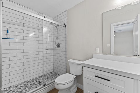 Tiny photo for 3392 Buckskin Canyon Road, Heber, AZ 85928 (MLS # 262123)