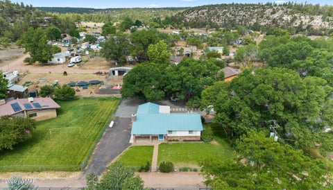 Tiny photo for 3392 Buckskin Canyon Road, Heber, AZ 85928 (MLS # 262123)
