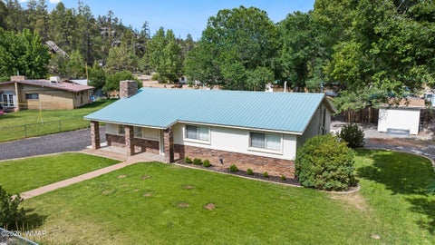 Tiny photo for 3392 Buckskin Canyon Road, Heber, AZ 85928 (MLS # 262123)