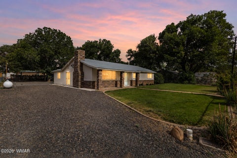 Tiny photo for 3392 Buckskin Canyon Road, Heber, AZ 85928 (MLS # 262123)