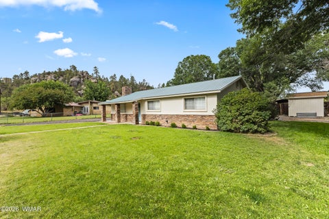 Tiny photo for 3392 Buckskin Canyon Road, Heber, AZ 85928 (MLS # 262123)