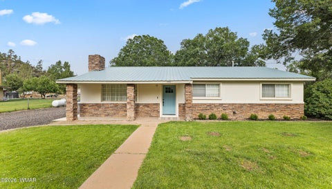 Tiny photo for 3392 Buckskin Canyon Road, Heber, AZ 85928 (MLS # 262123)