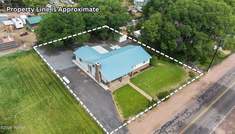 Tiny photo for 3392 Buckskin Canyon Road, Heber, AZ 85928 (MLS # 262123)