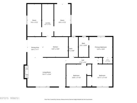 Tiny photo for 3392 Buckskin Canyon Road, Heber, AZ 85928 (MLS # 262123)