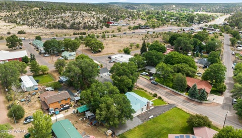 Tiny photo for 3392 Buckskin Canyon Road, Heber, AZ 85928 (MLS # 262123)