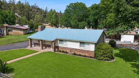 Tiny photo for 3392 Buckskin Canyon Road, Heber, AZ 85928 (MLS # 262123)