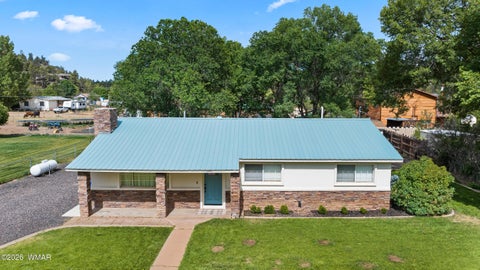 Tiny photo for 3392 Buckskin Canyon Road, Heber, AZ 85928 (MLS # 262123)