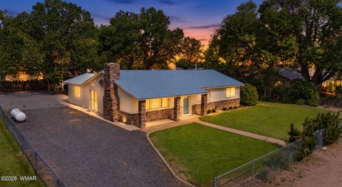 Photo of 3392 Buckskin Canyon Road, Heber, AZ 85928 (MLS # 262123)