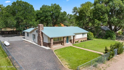 Photo of 3392 Buckskin Canyon Road, Heber, AZ 85928 (MLS # 262123)