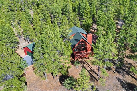 Tiny photo for 3738 Apache Drive, Happy Jack, AZ 86024 (MLS # 259570)