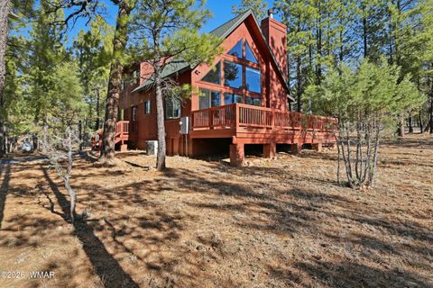 Photo of 3738 Apache Drive, Happy Jack, AZ 86024 (MLS # 259570)