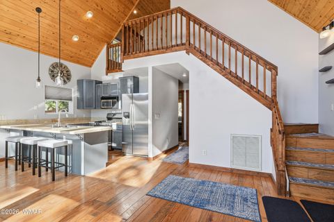 Tiny photo for 3738 Apache Drive, Happy Jack, AZ 86024 (MLS # 259570)