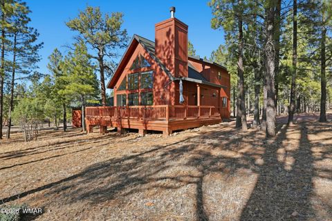 Tiny photo for 3738 Apache Drive, Happy Jack, AZ 86024 (MLS # 259570)