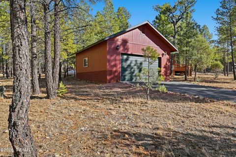 Tiny photo for 3738 Apache Drive, Happy Jack, AZ 86024 (MLS # 259570)