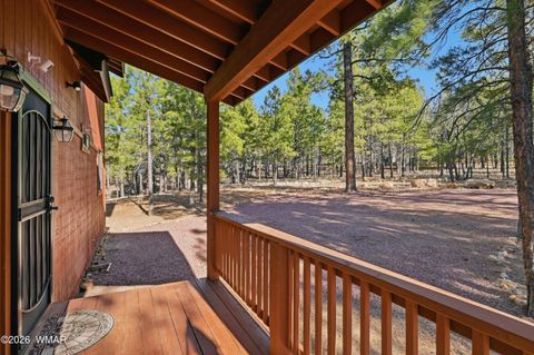 Tiny photo for 3738 Apache Drive, Happy Jack, AZ 86024 (MLS # 259570)