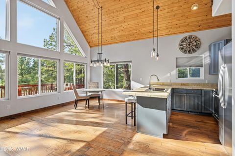 Tiny photo for 3738 Apache Drive, Happy Jack, AZ 86024 (MLS # 259570)