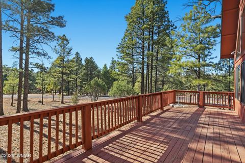 Tiny photo for 3738 Apache Drive, Happy Jack, AZ 86024 (MLS # 259570)