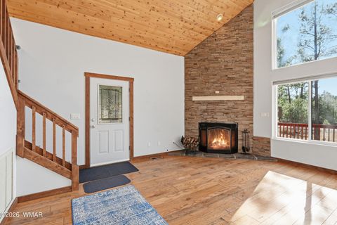 Tiny photo for 3738 Apache Drive, Happy Jack, AZ 86024 (MLS # 259570)