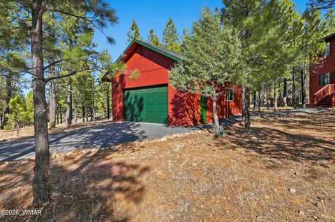 Tiny photo for 3738 Apache Drive, Happy Jack, AZ 86024 (MLS # 259570)