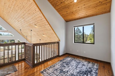 Tiny photo for 3738 Apache Drive, Happy Jack, AZ 86024 (MLS # 259570)