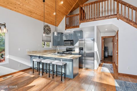 Tiny photo for 3738 Apache Drive, Happy Jack, AZ 86024 (MLS # 259570)