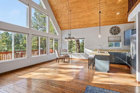 Tiny photo for 3738 Apache Drive, Happy Jack, AZ 86024 (MLS # 259570)