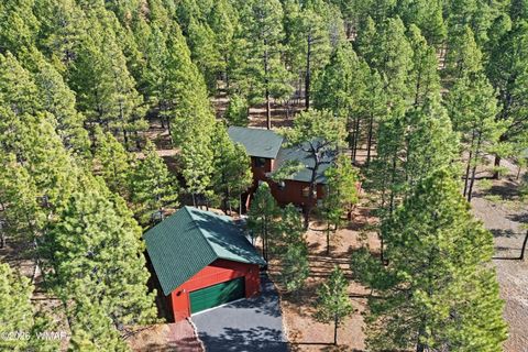 Tiny photo for 3738 Apache Drive, Happy Jack, AZ 86024 (MLS # 259570)