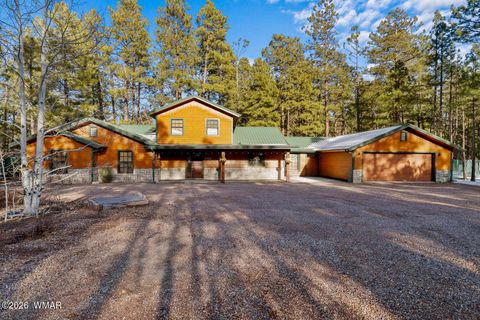Photo of 2616 Gooseleg Way, Lakeside, AZ 85929 (MLS # 259650)