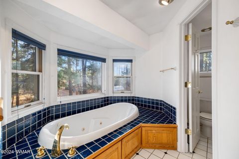 Tiny photo for 625 E Woodland Lake Road, Pinetop, AZ 85935 (MLS # 258165)