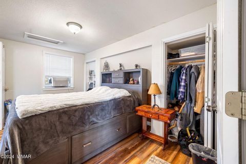 Tiny photo for 625 E Woodland Lake Road, Pinetop, AZ 85935 (MLS # 258165)