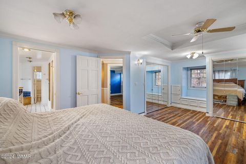 Tiny photo for 625 E Woodland Lake Road, Pinetop, AZ 85935 (MLS # 258165)