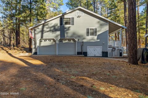 Tiny photo for 625 E Woodland Lake Road, Pinetop, AZ 85935 (MLS # 258165)