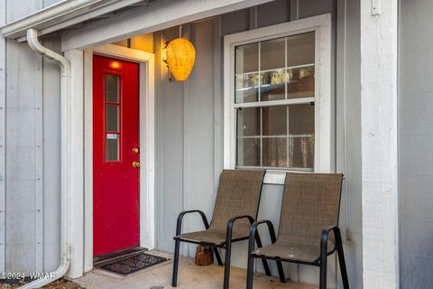 Tiny photo for 625 E Woodland Lake Road, Pinetop, AZ 85935 (MLS # 258165)