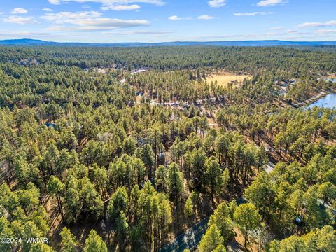 Tiny photo for 625 E Woodland Lake Road, Pinetop, AZ 85935 (MLS # 258165)