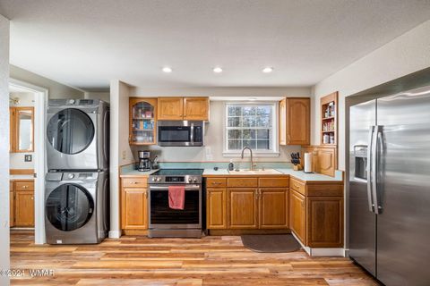 Tiny photo for 625 E Woodland Lake Road, Pinetop, AZ 85935 (MLS # 258165)