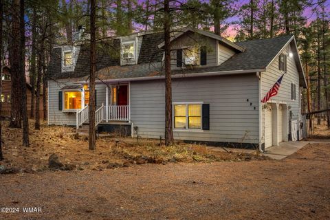 Tiny photo for 625 E Woodland Lake Road, Pinetop, AZ 85935 (MLS # 258165)